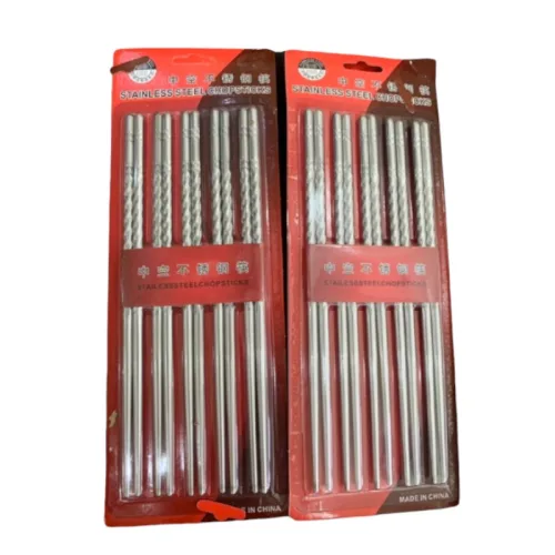 Quy cách vỉ 5 đôi thuận tiện khi mua và bán