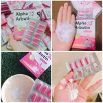 Chuyên sỉ viên Bột Kích Trắng Body Kyra Alpha Arbutin 3 Plus+ Thái Lan - Hộp 10 Viên