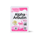 Bột Kích Trắng Body Kyra Alpha Arbutin 3 Plus+ Thái Lan, Túi 10 Viên