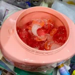 Viên giặt Top Gia Hương Hoa Hồng, hộp 40 viên