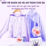Nơi lấy sỉ viên Giặt Top Gia Hương Lavender - Hộp 40 Viên Giặt Quần Áo