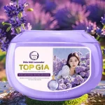 Nơi lấy sỉ viên Giặt Top Gia Hương Lavender - Hộp 40 Viên Giặt Quần Áo
