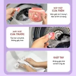 Nơi lấy sỉ viên Giặt Top Gia Hương Lavender - Hộp 40 Viên Giặt Quần Áo
