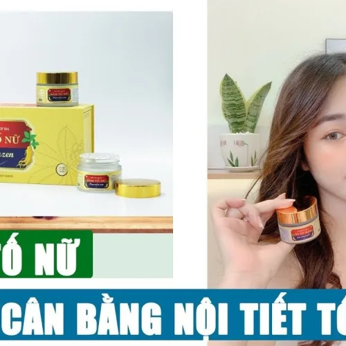 Puecolazen Viên Uống Collagen Sâm Tố Nữ Hộp 45 Viên