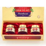 Puecolazen Viên Uống Collagen Sâm Tố Nữ Hộp 45 Viên