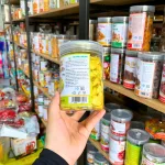 Nơi lấy sỉ vỏ Bưởi Chanh Dây Sấy Dẻo Thơm Ngon 250g - Hũ Pet