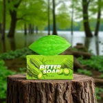 Xà bông khổ qua tắm trắng body Le Peau Bitter Soap 85g