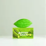 Xà bông khổ qua tắm trắng body Le Peau Bitter Soap 85g