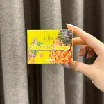 Nơi lấy sỉ xà Bông Tắm Trắng Body Khóm Bubble Soap 65g & Bưởi Vita Soap 85g Le Peau - Combo 2 (1 Khóm + Tặng 1 Bưởi)