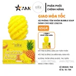Combo 2 Xà Bông Body Khóm Bubble Soap 65g Le Peau