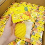 Combo 2 Xà Bông Body Khóm Bubble Soap 65g Le Peau