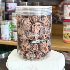 Shop sỉ xí Muội Mặn Thơm Ngon 350g - Hũ Pet
