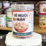 Shop sỉ xí Muội Mặn Thơm Ngon 350g - Hũ Pet