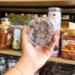 Shop sỉ xí Muội Mặn Thơm Ngon 350g - Hũ Pet