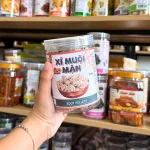 Shop sỉ xí Muội Mặn Thơm Ngon 350g - Hũ Pet