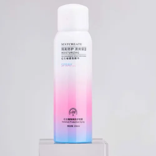 Nguồn hàng sỉ xịt Chống Nắng Toàn Diện Maycreate 150ml