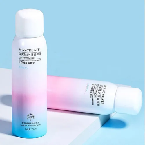Nguồn hàng sỉ xịt Chống Nắng Toàn Diện Maycreate 150ml
