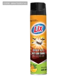 Chuyên sỉ xịt Côn Trùng LIX Hương Cam Chai Vàng 600ML