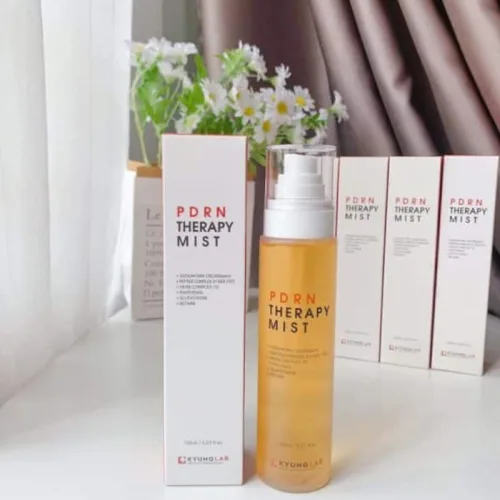 Shop sỉ xịt Khoáng Kyung Lab PDRN Therapy Mist Hàn Quốc 150ml