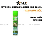 Mixz Fresh Air xịt phòng hương sả chanh 320ml Thái Lan