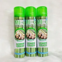 Mixz Fresh Air xịt phòng hương sả chanh 320ml Thái Lan