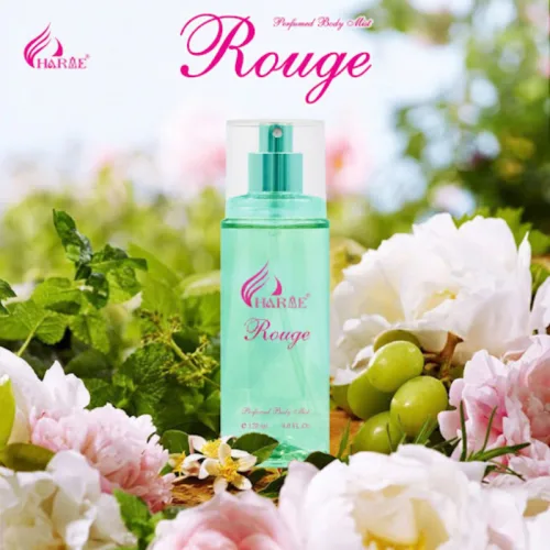 Charme Rouge Body Mist 120ml Hương Ngọt Ngào Gợi Cảm