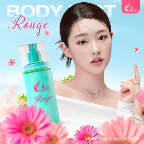 Charme Rouge Body Mist 120ml Hương Ngọt Ngào Gợi Cảm
