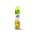 Shop sỉ xịt Thơm Phòng LIX 6 IN 1 Hương Cam Sả 280ml