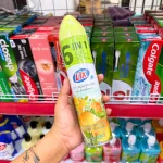 Shop sỉ xịt Thơm Phòng LIX 6 IN 1 Hương Cam Sả 280ml