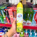 LIX 6 IN 1 Xịt Thơm Phòng Hương Chanh 280ml