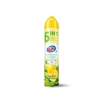 LIX 6 IN 1 Xịt Thơm Phòng Hương Chanh 280ml