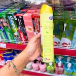 LIX 6 IN 1 Xịt Thơm Phòng Hương Chanh 280ml