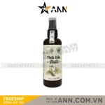Chai xịt tinh dầu bưởi Dr Di Hi 100ml kích mọc tóc