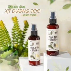 Chai xịt tinh dầu bưởi Dr Di Hi 100ml kích mọc tóc