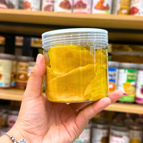 Nơi lấy sỉ xoài Sấy Dẻo Mini 150g - Hộp Pet