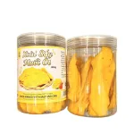 Shop sỉ xoài Sấy Dẻo Muối Ớt Thơm Ngon 300g - Hũ Pet