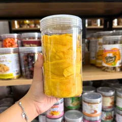 Xoài sấy dẻo nguyên vị thơm ngon đóng hũ PET 400g