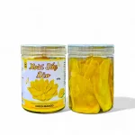 Xoài sấy dẻo thơm ngon đóng hũ Pet, khối lượng 300g