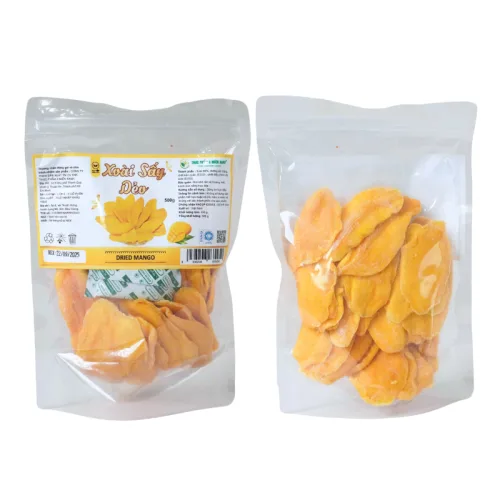 Nhập xoài sấy tại Kho Sỉ ANN