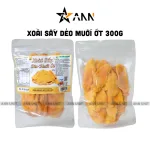 Chuyên sỉ xoài Sấy Muối Ớt Túi Zip 300g