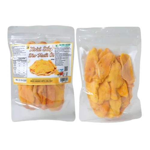 Chọn vị xoài theo tệp khách hàng của cửa hàng