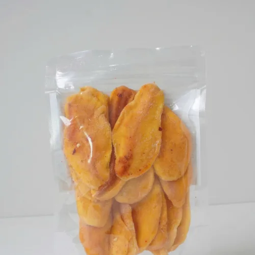 Chuyên sỉ xoài Sấy Muối Ớt Túi Zip 300g