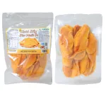 Xoài Sấy Muối Ớt Túi Zip 500g