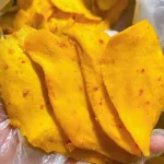 Xoài Sấy Muối Ớt Túi Zip 500g