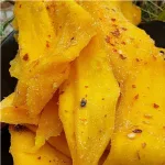 Xoài Sấy Muối Ớt Túi Zip 500g