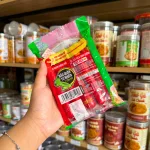 Nguồn hàng sỉ xúc Xích Gói Dinh Dưỡng Thịt Heo Ponnie - Xúc Xích Ponnie 175g (5 Cây x 35g)