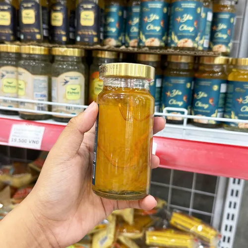 Yến chưng đông trùng hạ thảo FarmNest, hũ 150 ml