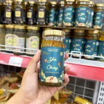 Yến chưng đông trùng hạ thảo FarmNest, hũ 150 ml