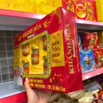 Set 5 hũ Yến chưng đường phèn Khánh Hòa 28% đường ăn kiêng 70ml