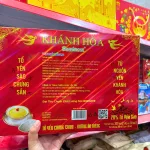 Set 5 hũ Yến chưng đường phèn Khánh Hòa 28% đường ăn kiêng 70ml